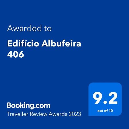 Апартаменти Edificio Albufeira 406 Екстер'єр фото