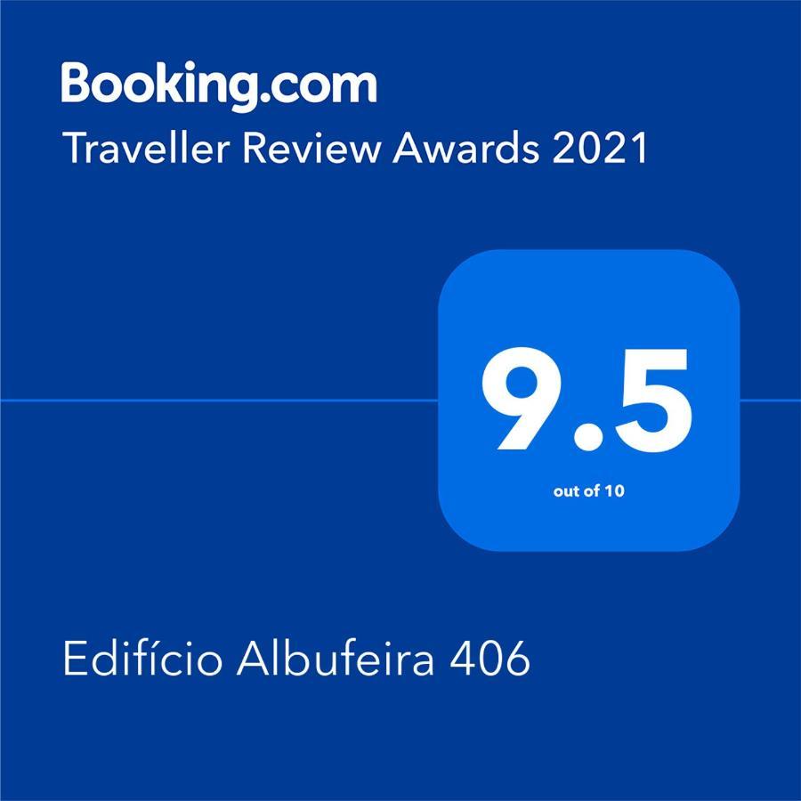 Апартаменти Edificio Albufeira 406 Екстер'єр фото