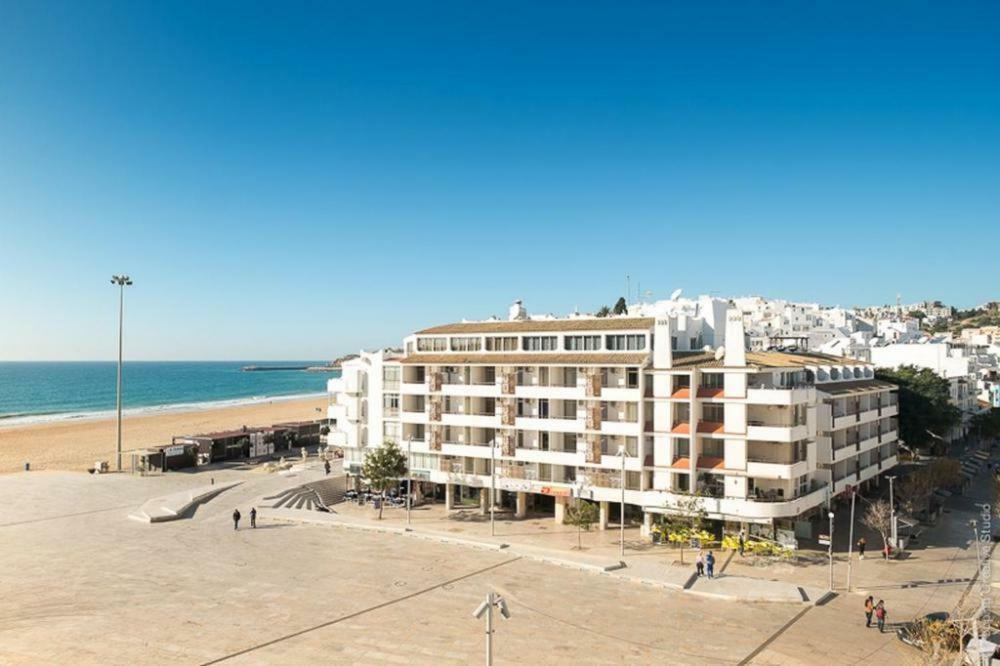 Апартаменти Edificio Albufeira 406 Екстер'єр фото