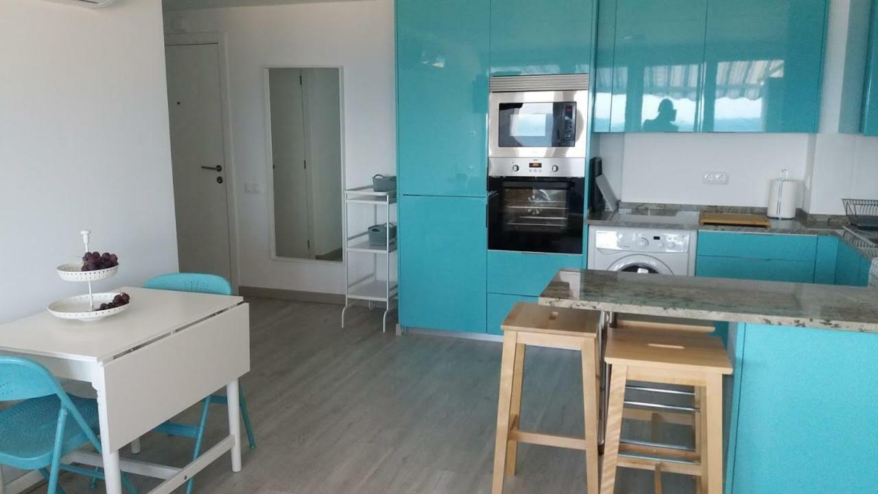 Апартаменти Edificio Albufeira 406 Екстер'єр фото
