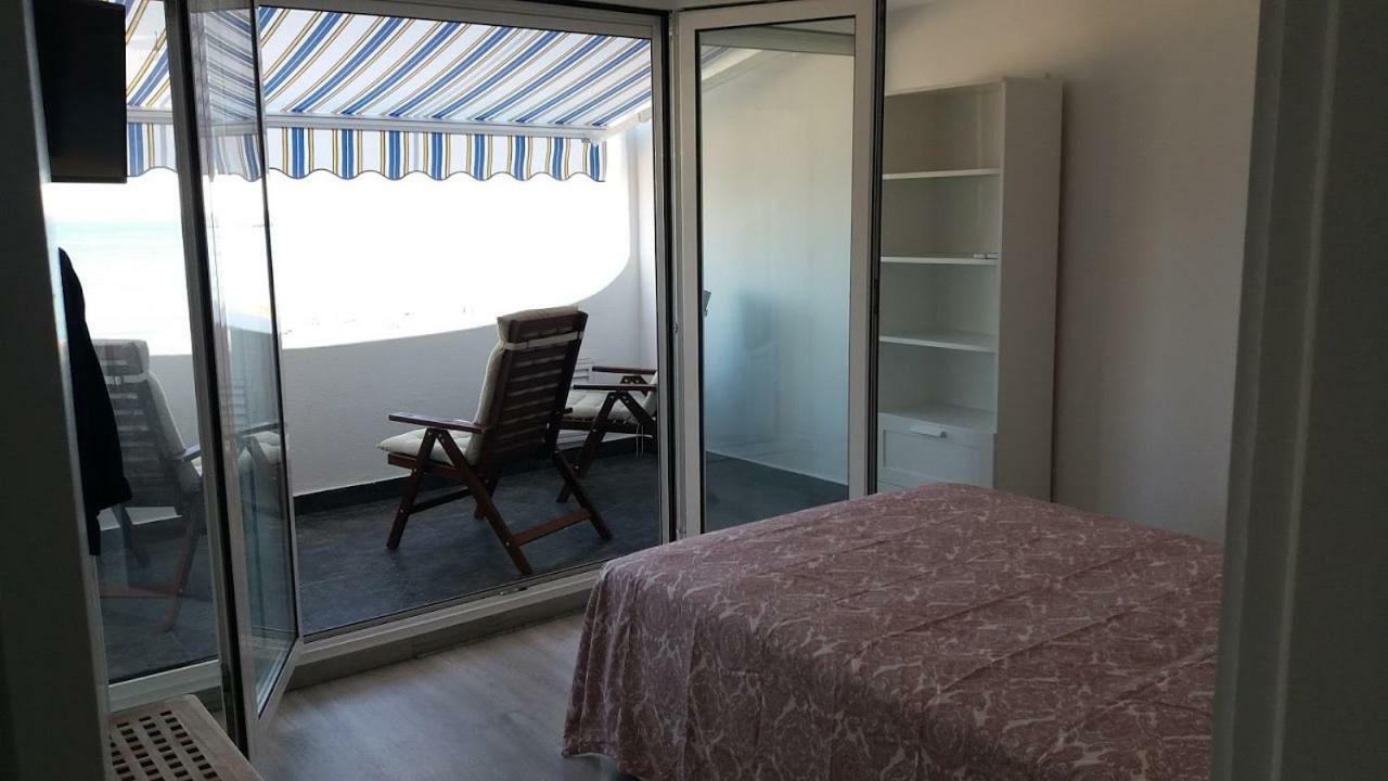 Апартаменти Edificio Albufeira 406 Екстер'єр фото
