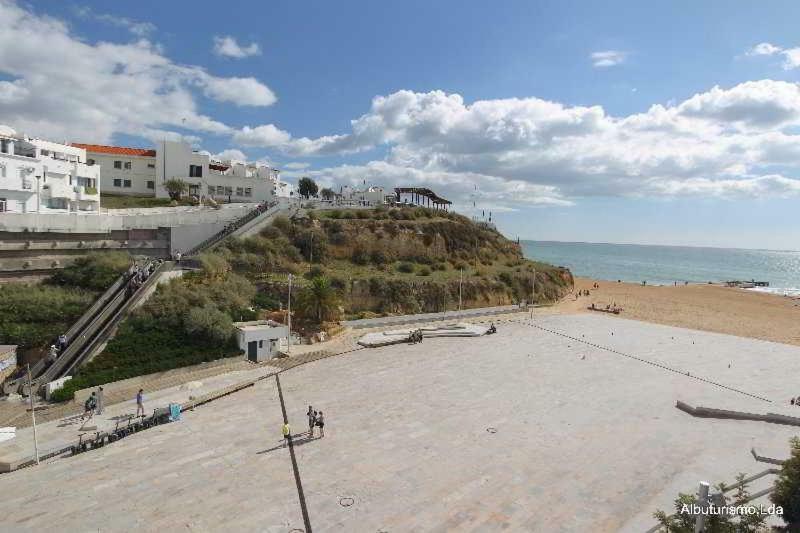 Апартаменти Edificio Albufeira 406 Екстер'єр фото