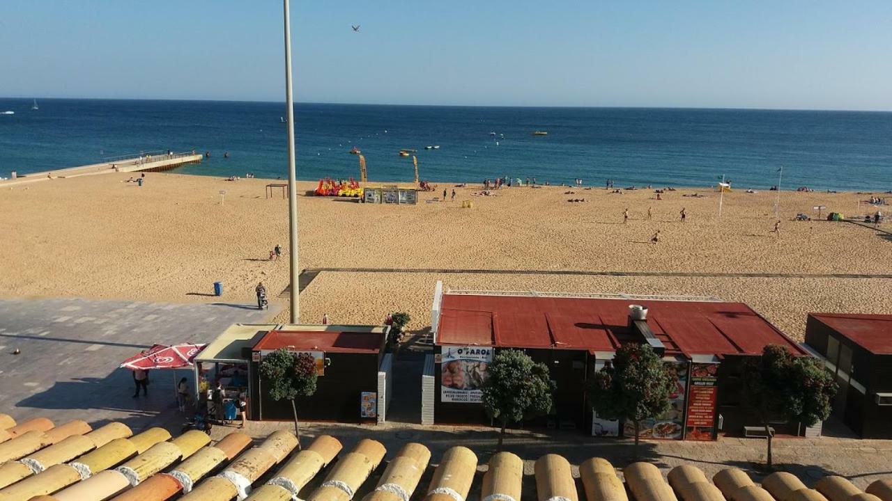 Апартаменти Edificio Albufeira 406 Екстер'єр фото