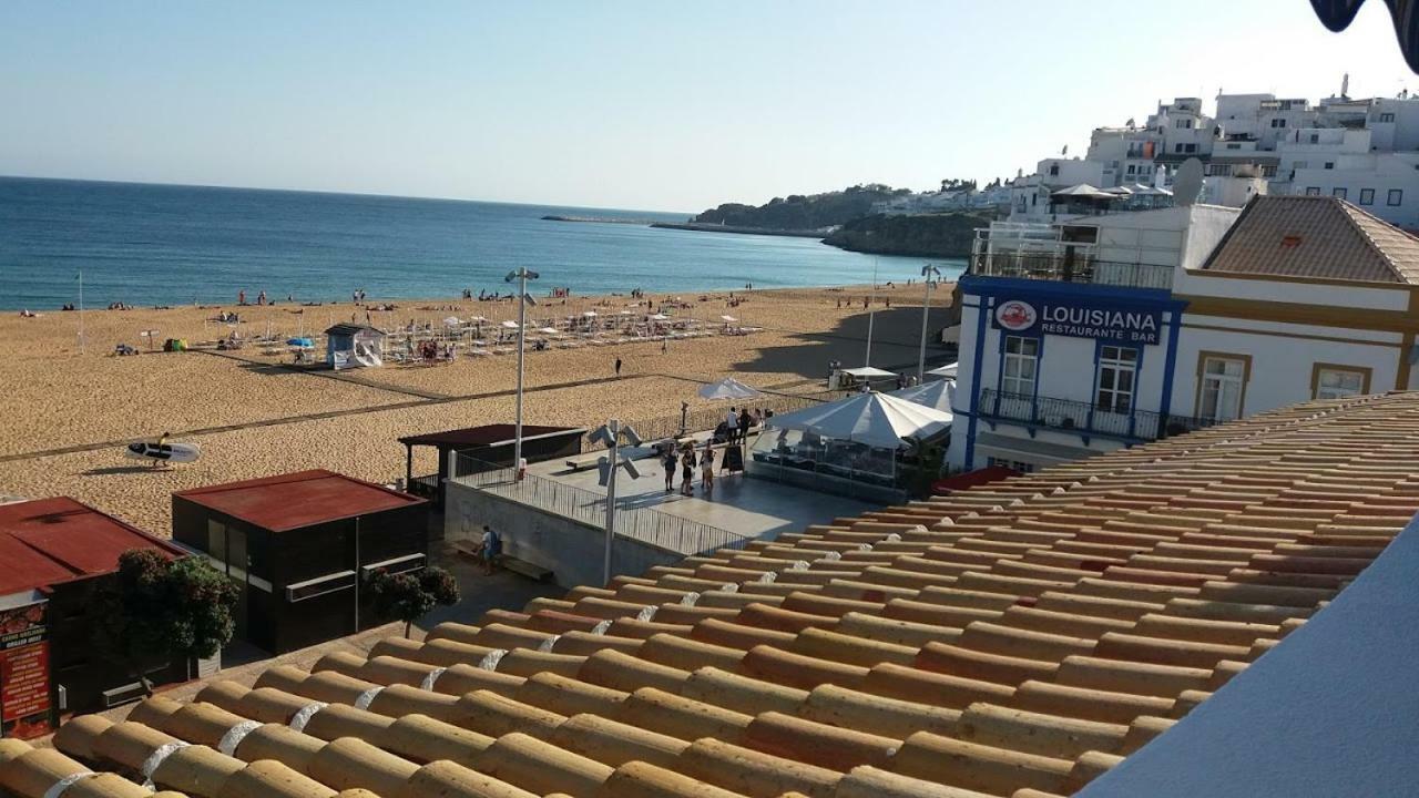 Апартаменти Edificio Albufeira 406 Екстер'єр фото